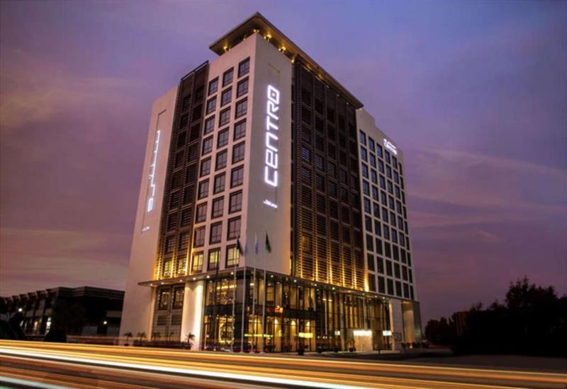 Centro Corniche Al Khobar By Rotana Hotel Exterior photo
