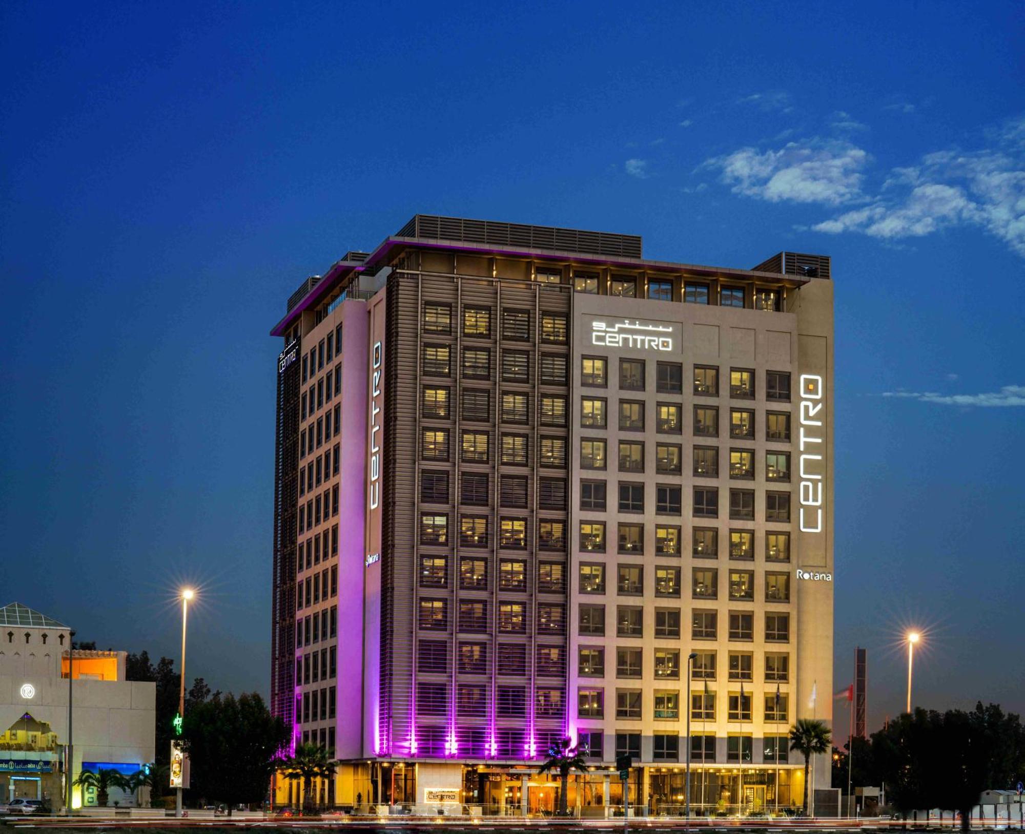 Centro Corniche Al Khobar By Rotana Hotel Exterior photo
