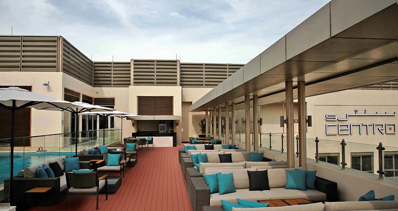 Centro Corniche Al Khobar By Rotana Hotel Exterior photo